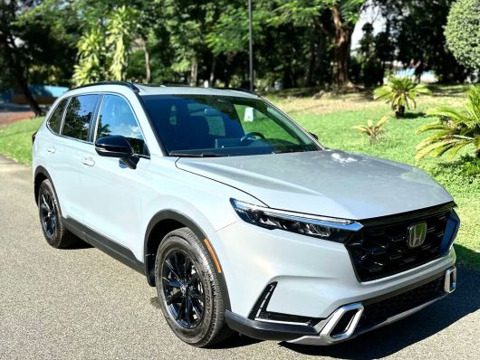 Honda CR-V Sport Hybrid en venta