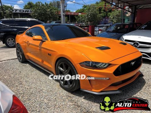 Ford Mustang Coupe en venta