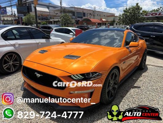 Ford Mustang Coupe en venta