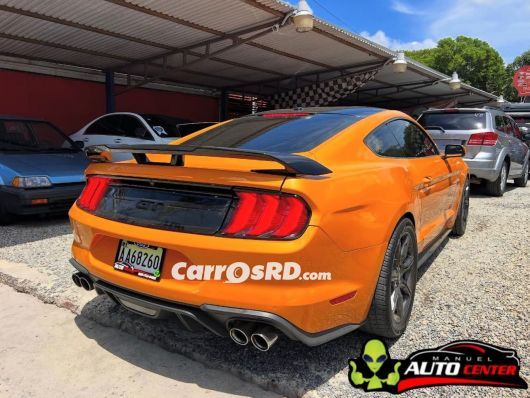 Ford Mustang Coupe en venta