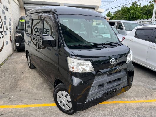Daihatsu Hijet Minivan en venta