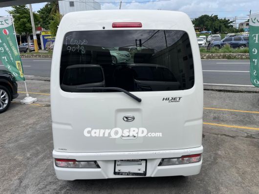 Daihatsu Hijet Minivan en venta