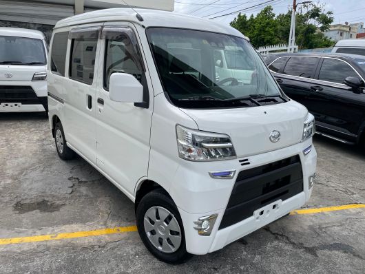 Daihatsu Hijet Minivan en venta