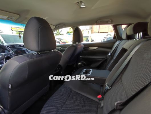 Nissan Rogue Sport Jeepeta en venta