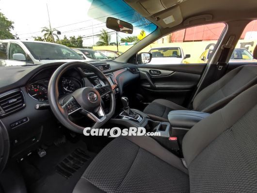 Nissan Rogue Sport Jeepeta en venta