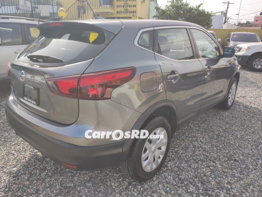 Nissan Rogue Sport Jeepeta en venta