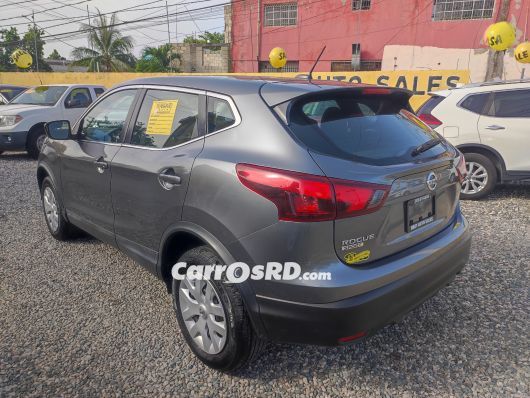 Nissan Rogue Sport Jeepeta en venta