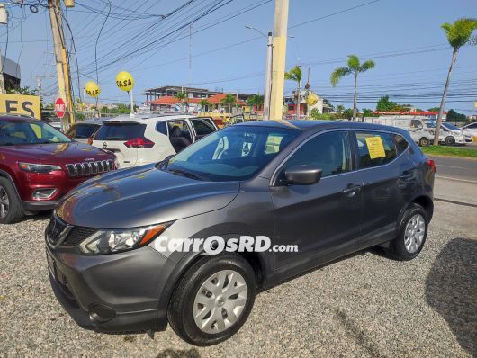 Nissan Rogue Sport Jeepeta en venta