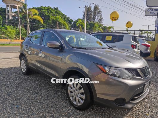 Nissan Rogue Sport Jeepeta en venta