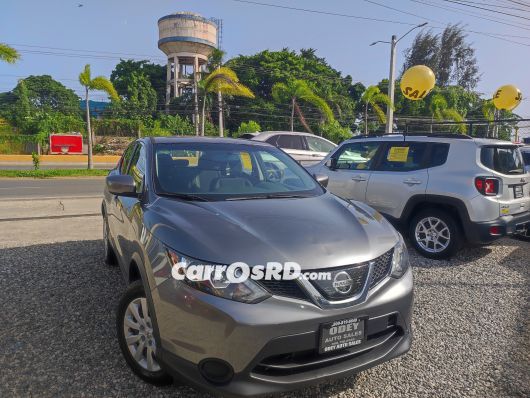 Nissan Rogue Sport Jeepeta en venta
