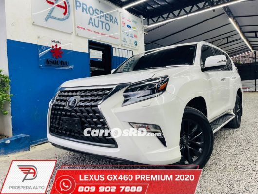 Lexus GX Jeepeta en venta