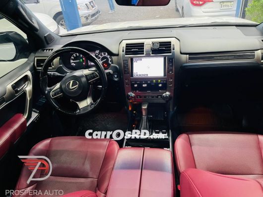 Lexus GX Jeepeta en venta