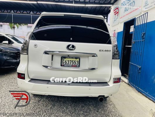 Lexus GX Jeepeta en venta