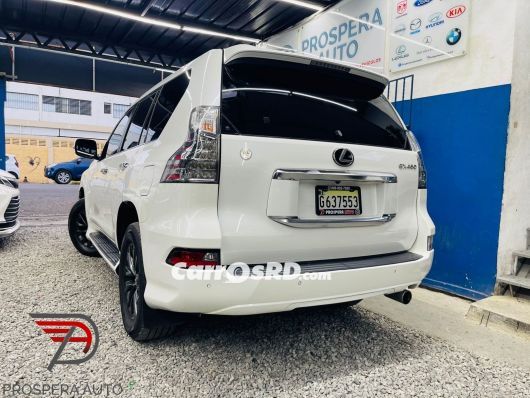 Lexus GX Jeepeta en venta