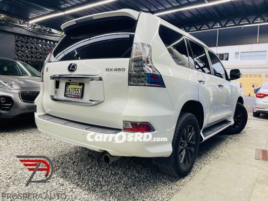 Lexus GX Jeepeta en venta