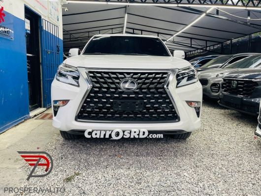 Lexus GX Jeepeta en venta