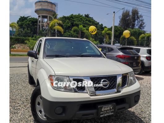 Nissan Frontier Camioneta en venta