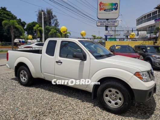 Nissan Frontier Camioneta en venta