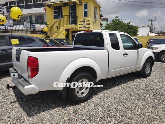 Nissan Frontier Camioneta en venta