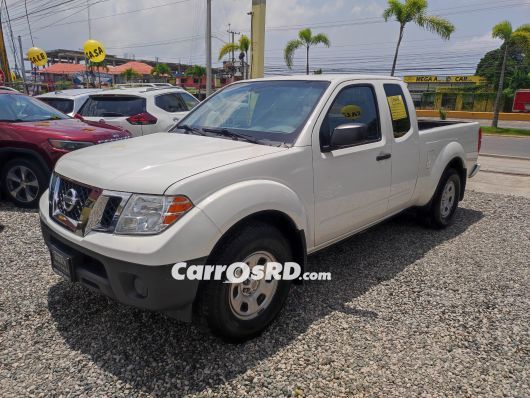Nissan Frontier Camioneta en venta