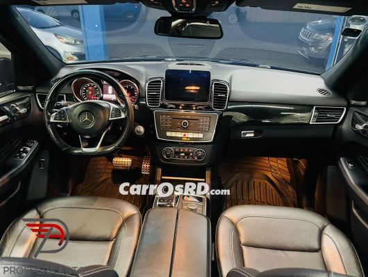 Mercedes-Benz Clase GLE Jeepeta en venta