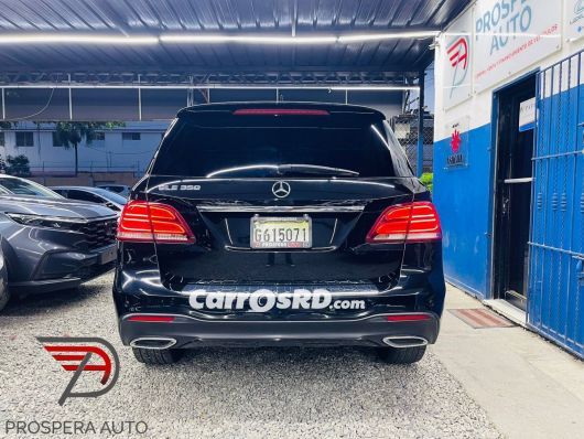 Mercedes-Benz Clase GLE Jeepeta en venta