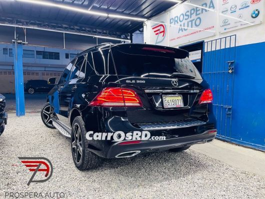 Mercedes-Benz Clase GLE Jeepeta en venta