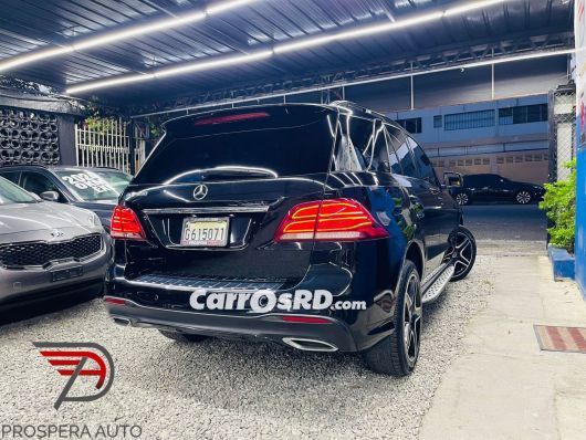 Mercedes-Benz Clase GLE Jeepeta en venta