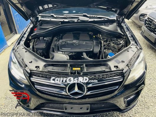 Mercedes-Benz Clase GLE Jeepeta en venta