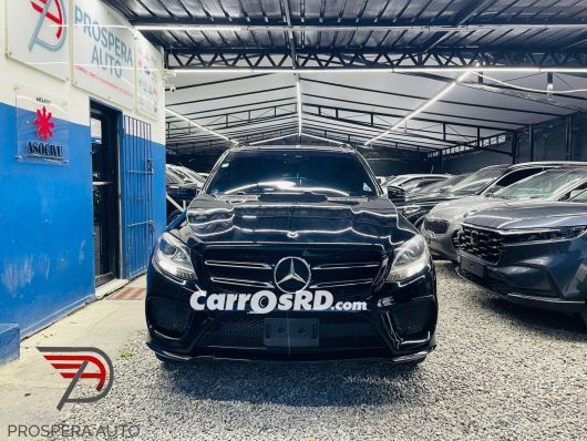 Mercedes-Benz Clase GLE Jeepeta en venta