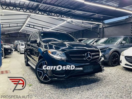 Mercedes-Benz Clase GLE Jeepeta en venta