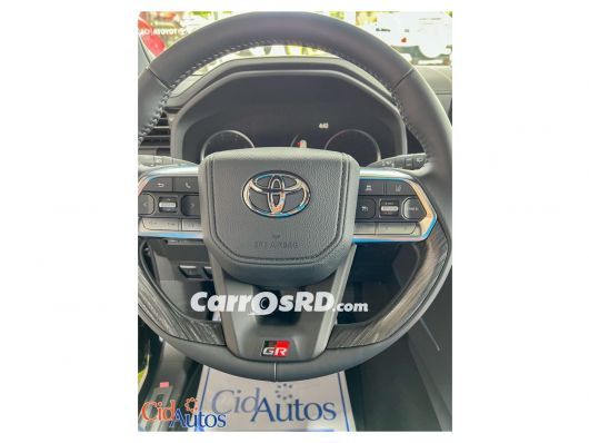 Toyota Land Cruiser Jeepeta en venta