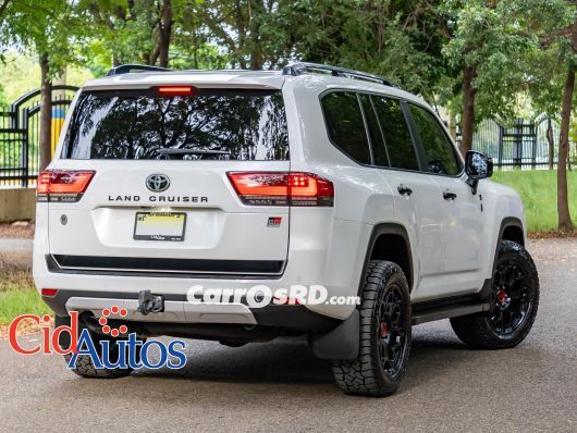 Toyota Land Cruiser Jeepeta en venta