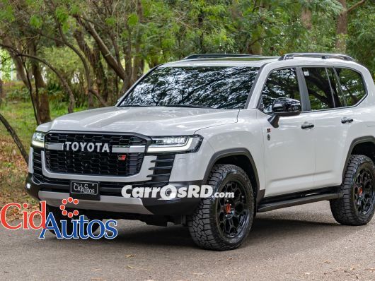 Toyota Land Cruiser Jeepeta en venta