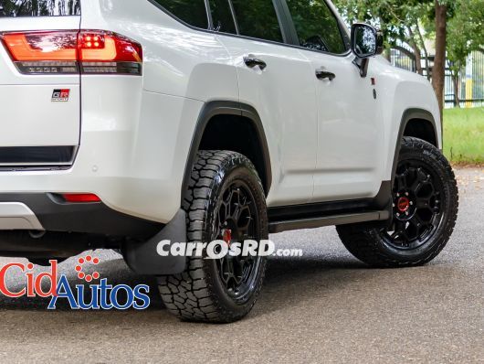 Toyota Land Cruiser Jeepeta en venta