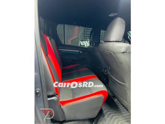 Toyota Hilux Camioneta en venta
