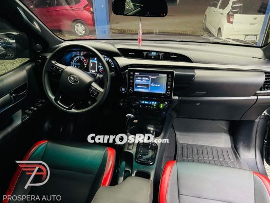 Toyota Hilux Camioneta en venta