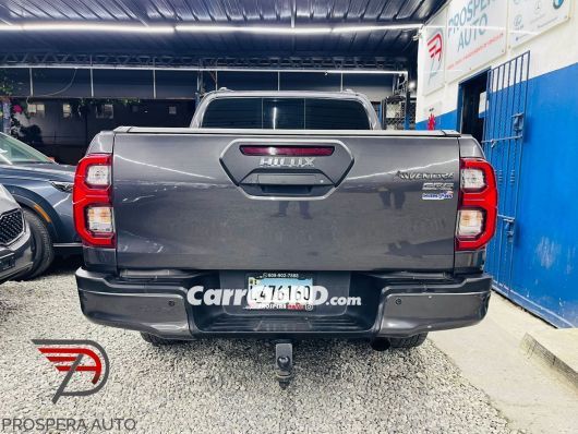 Toyota Hilux Camioneta en venta
