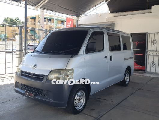 Toyota Town Ace Minivan en venta