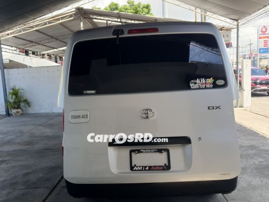 Toyota Town Ace Minivan en venta