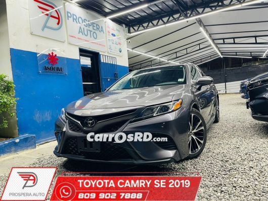Toyota Camry Carros en venta