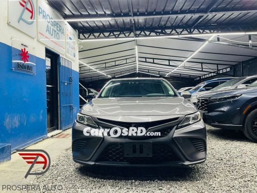 Toyota Camry Carros en venta