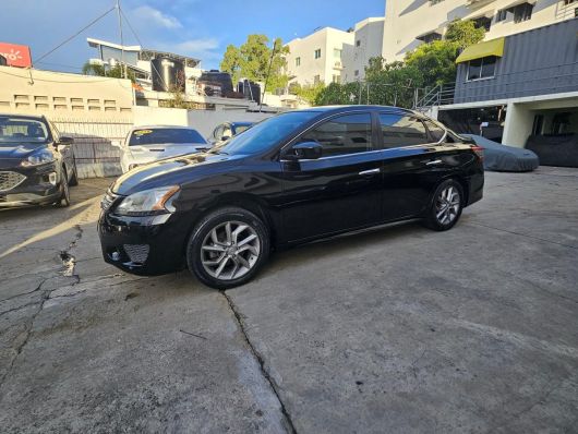 Nissan Sentra SR en venta