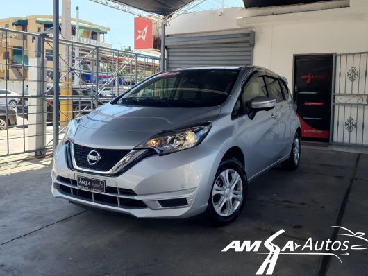 Nissan Note Básico en venta