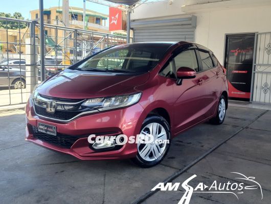 Honda Fit Carros en venta