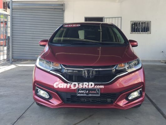 Honda Fit Carros en venta