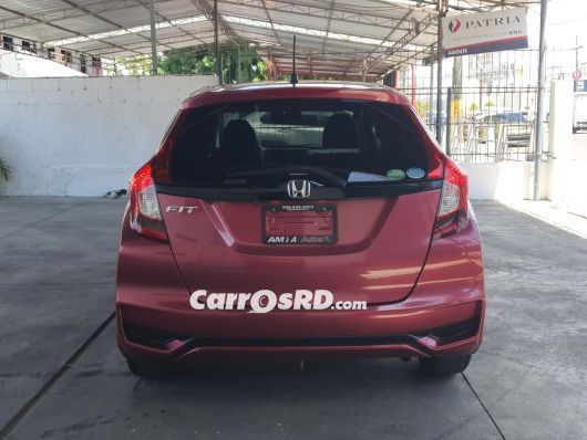 Honda Fit Carros en venta