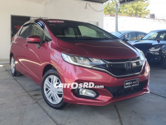 Honda Fit Carros en venta