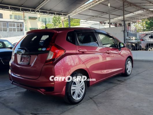 Honda Fit Carros en venta