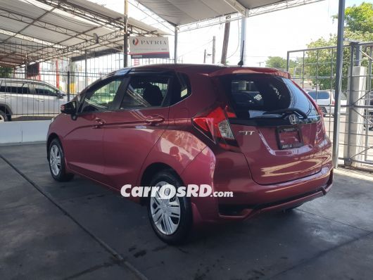 Honda Fit Carros en venta